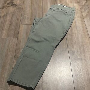 Nine West Sage Pull-On Crop Pants